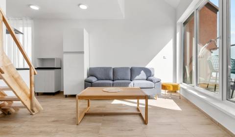 OPAL - NEW and FULLY FURNISHED 2,5rooms flat with LOGGIA and PARKING