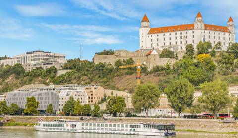 Rent One bedroom apartment, One bedroom apartment, Floriánska, Bratisl