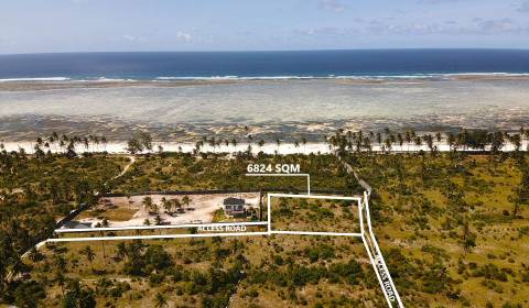  BEACH SECONDLINE PLOT IN BWEJUU