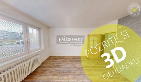 Sale One bedroom apartment, Liptovský Mikuláš, Slovakia