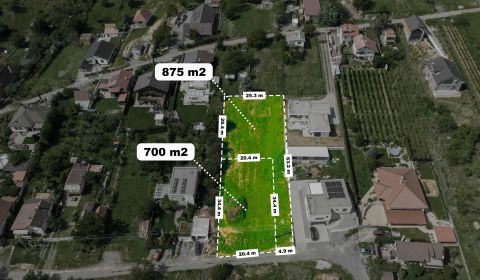 Sale Land – for living, Land – for living, Zlaté Moravce, Slovakia