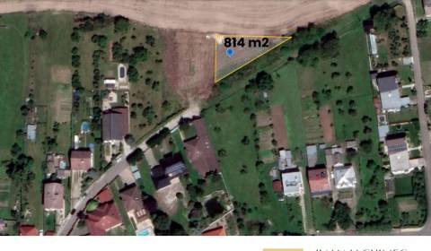 Sale Land – for living, Land – for living, Albínovská, Trebišov, Slova