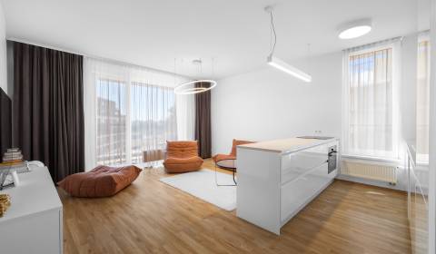 Modern 4-Room Apartment with Terrace in Nový Ružinov, Bratislava
