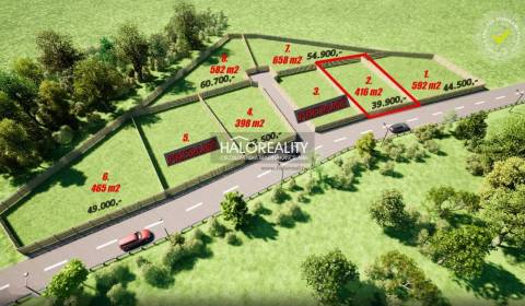 Sale Land – for living, Levice, Slovakia