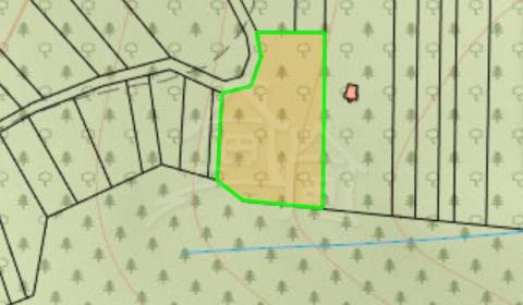 Sale Land – for living, Land – for living, Brezno, Slovakia