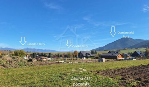 Sale Agrarian and forest land, Agrarian and forest land, Liptovský Mik