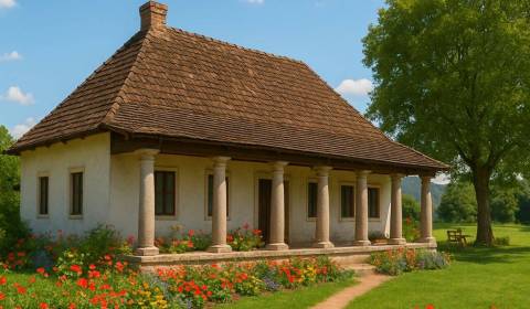 Searching for Family house, Family house, Veľký Krtíš, Slovakia