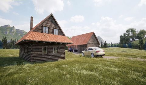 Sale Family house, Family house, Detva, Slovakia