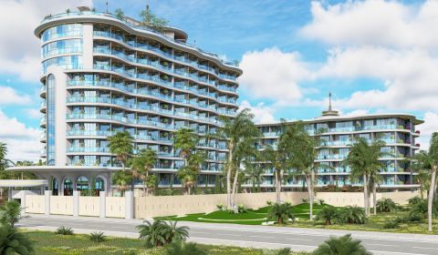 APARTMENTS AT AURA RA HOTEL RESORT IN PAJE