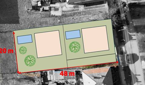 Sale Land – for living, Land – for living, Slnečná, Senec, Slovakia
