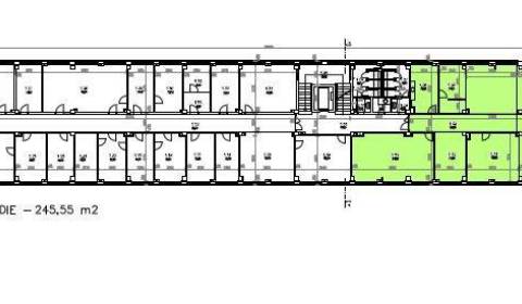 Rent Offices, Offices, Drieňová, Bratislava - Ružinov, Slovakia