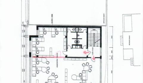 Rent Offices, Offices, Račianska, Bratislava - Nové Mesto, Slovakia