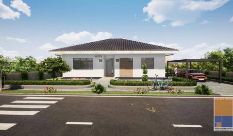 Sale Family house, Family house, Nova, Topoľčany, Slovakia