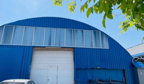 Sale Storehouses and Workshops, Storehouses and Workshops, Partizánske
