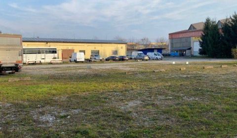 Rent Land plots - commercial, Land plots - commercial, Štefánikova, Se
