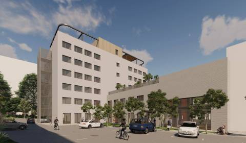 Rent Offices, Offices, Sliačska, Bratislava - Nové Mesto, Slovakia