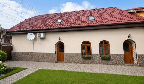 Sale Family house, Family house, Štefánikova, Topoľčany, Slovakia