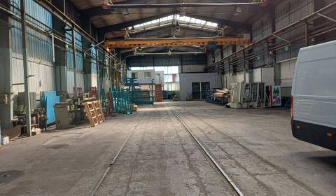 Rent Storehouses and Workshops, Storehouses and Workshops, Štefánikova