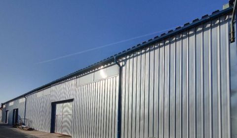 Rent Storehouses and Workshops, Storehouses and Workshops, Staviteľská