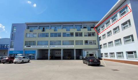 Rent Offices, Offices, Stará Vajnorská, Bratislava - Nové Mesto, Slova