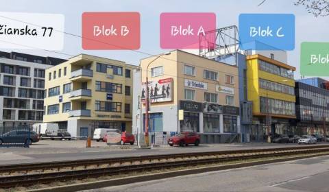 Rent Offices, Offices, Račianska, Bratislava - Nové Mesto, Slovakia