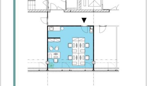 Rent Offices, Offices, Jarošova, Bratislava - Nové Mesto, Slovakia