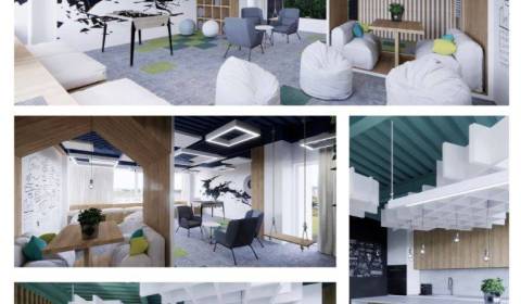 Rent Offices, Offices, Bratislava - Nové Mesto, Slovakia