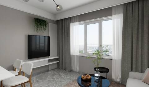 Spacious 4-Room Apartment in Prime Petržalka Location