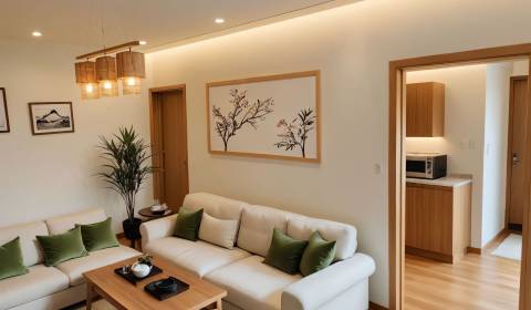 Sale Two bedroom apartment, Two bedroom apartment, A. Hlinku, Zvolen, 