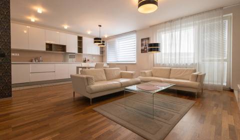 Spacious 2-bdr apt with 2 balconies & parking, Rustik