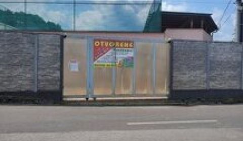 Sale Commercial premises, Commercial premises, Snina, Slovakia