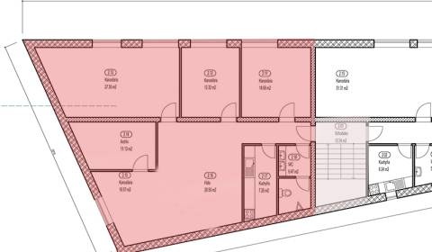 Rent Offices, Offices, Polianky, Bratislava - Dúbravka, Slovakia