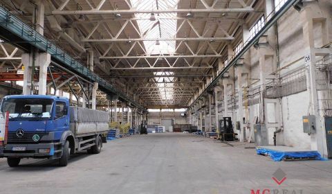 Rent Storehouses and Workshops, Storehouses and Workshops, Trnava, Slo