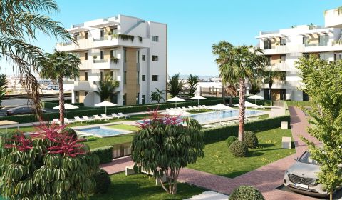 Sale Holiday apartment, Holiday apartment, Santa Rosalia Lake and Life