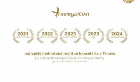 Sale One bedroom apartment, One bedroom apartment, Trnava, Slovakia