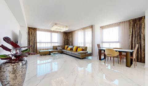 Luxurious apartment with beautiful view