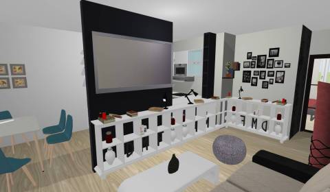 Sale Two bedroom apartment, Two bedroom apartment, Medzilaborce, Slova