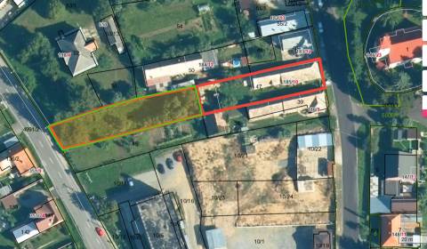 Sale Land – for living, Land – for living, Lučenec, Slovakia