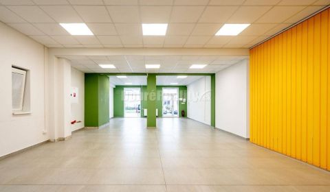 Rent Commercial premises, Commercial premises, Zvolenská Cesta, Banská