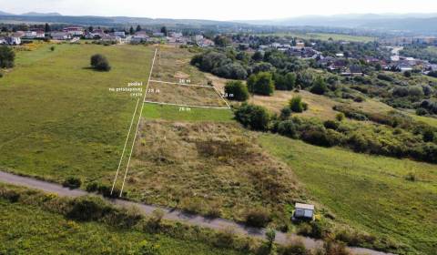 Sale Land – for living, Land – for living, Prešov, Slovakia