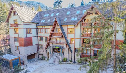 Sale Holiday apartment, Holiday apartment, Hrabovská dolina, Ružombero