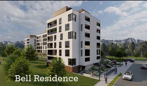 Sale One bedroom apartment, One bedroom apartment, Suchoňova, Poprad, 