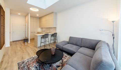 Beautiful, elegant 1bdr apt 50m2, loggia, view, parking, KESSELBAUER