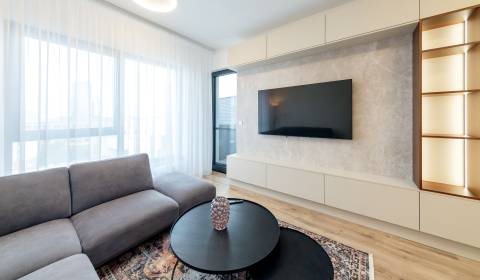 Beautiful, elegant 1bdr apt 50m2, loggia, view, parking, KESSELBAUER