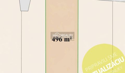 Sale Land – for living, Levice, Slovakia