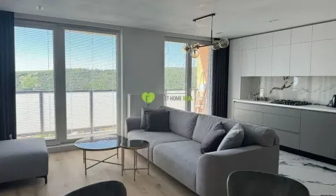 Rent Two bedroom apartment, Two bedroom apartment, Denešová, Košice - 
