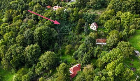 Sale Land – for living, Land – for living, Banská Štiavnica, Slovakia