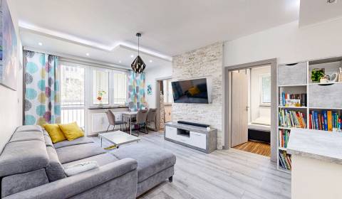 Sale Three bedroom apartment, Three bedroom apartment, Ondavská, Košic