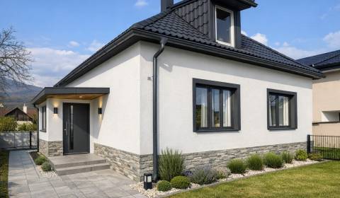 Charming Family Home in Nitrica with Spacious Garden