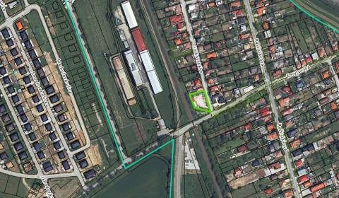 Sale Land – for living, Land – for living, Nitra, Slovakia